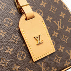 Louis Vuitton Petit Boite Chapeau Monogram Canvas/Leather GHW