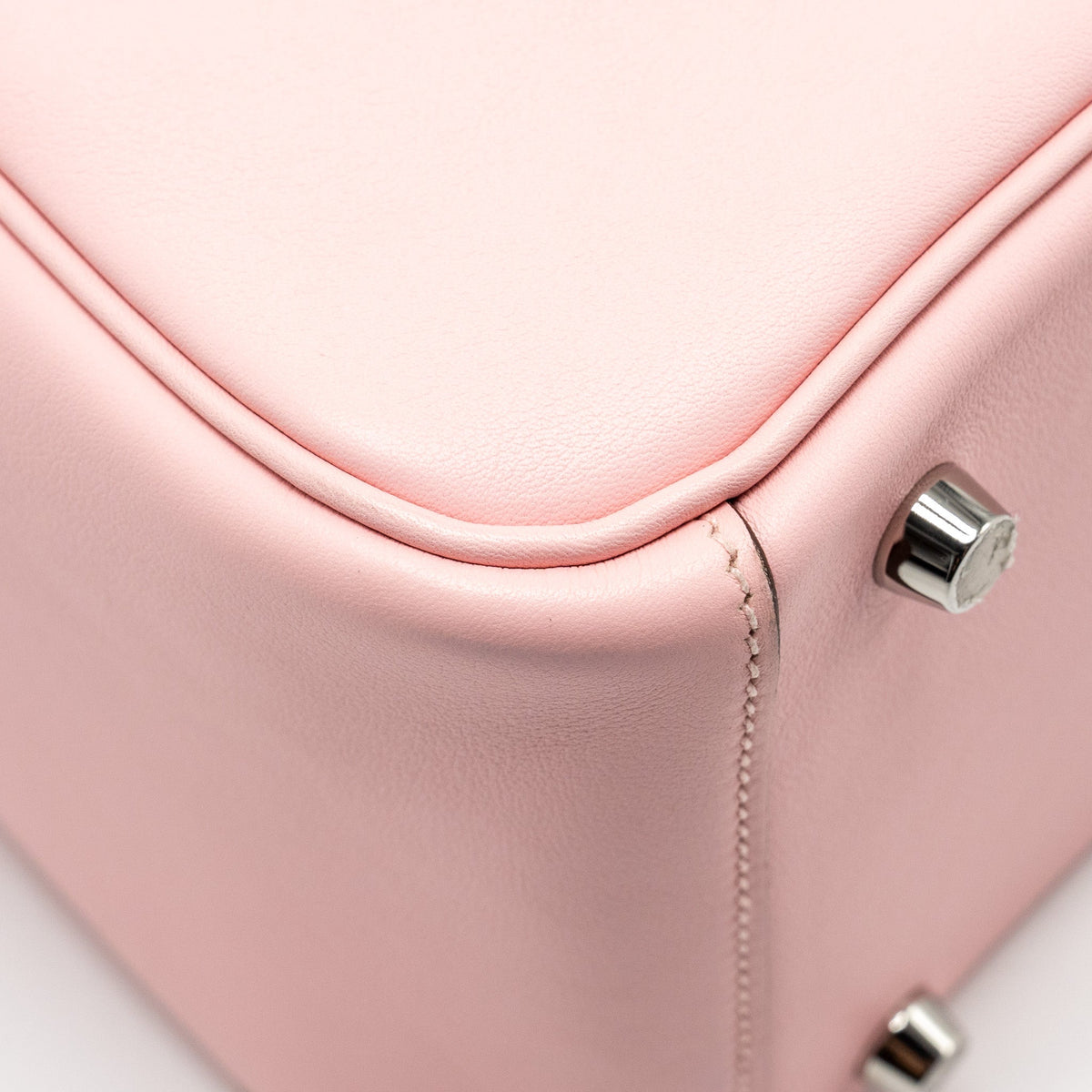 Hermes Lindy 26 Swift Rose Sakura SHW