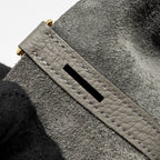 HERMES PICOTIN 18 LOCK BAG CLEMENCE 0L GIRS MEYER GHW
