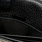 GUCCI DIONYSUS MINI CHAIN BAG CALFSKIN BLACK SHW