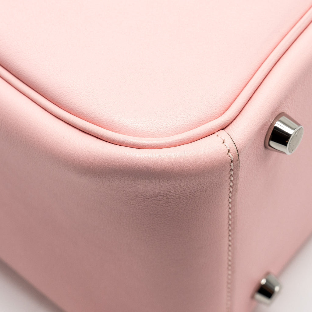 Hermes Lindy 26 Swift Rose Sakura SHW