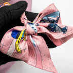Hermes picotin 18 Lock Bag Clemence X9 Mauve Sylvestre SHW