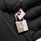 Hermes picotin 18 Lock Bag Clemence X9 Mauve Sylvestre SHW