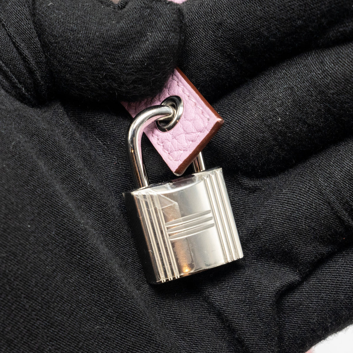 Hermes picotin 18 Lock Bag Clemence X9 Mauve Sylvestre SHW