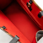 LOUIS VUITTON ONTHEGO MM MONOGRAM REVERSE CANVAS GHW