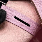 Hermes picotin 18 Lock Bag Clemence X9 Mauve Sylvestre SHW