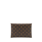 LOUIS VUITTON KIRIGAMI POCHETTE MONOGRAM CANVAS GHW