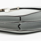 Hermes Mini Constance Epsom Gris Mouette SHW