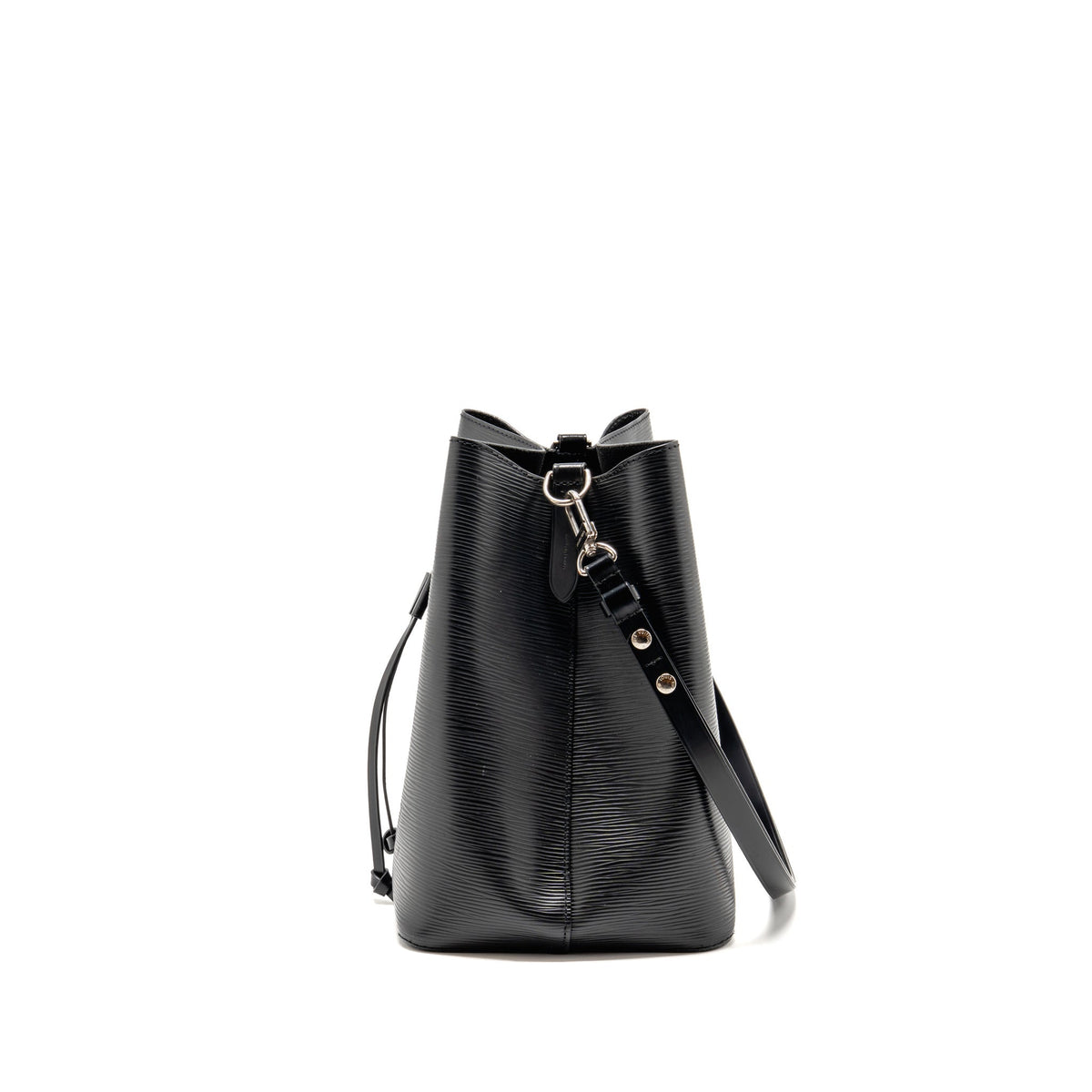 Louis Vuitton Neonoe Epi Leather Black SHW