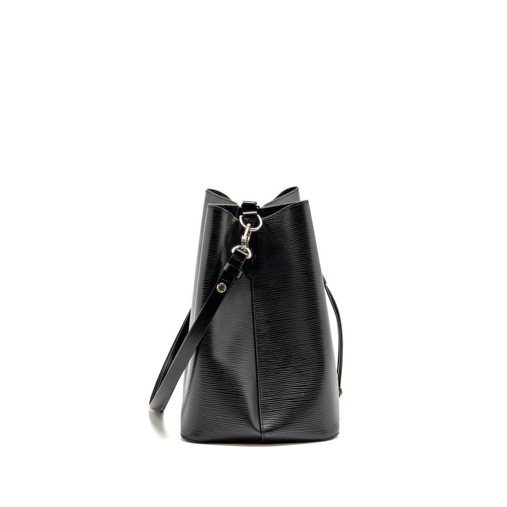 Louis Vuitton Neonoe Epi Leather Black SHW