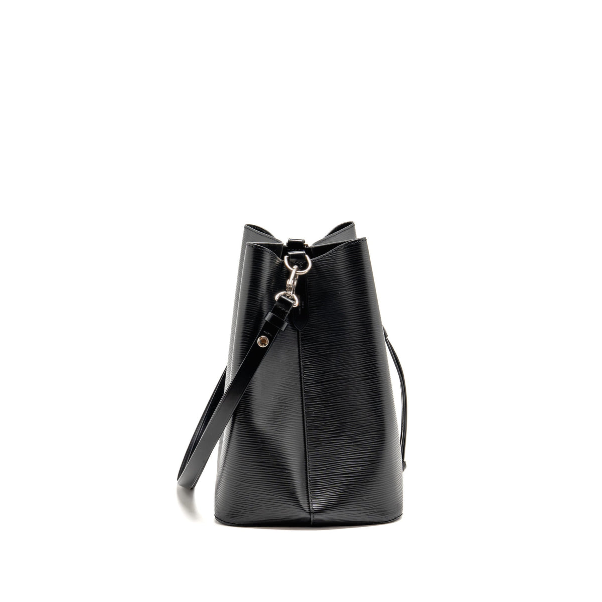 Louis Vuitton Neonoe Epi Leather Black SHW