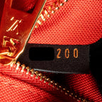 LOUIS VUITTON ONTHEGO MM MONOGRAM REVERSE CANVAS GHW