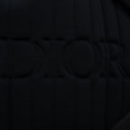 DIOR RIDER BACKPACK BLACK DIOR OBLIQUE JACQUARD SHW