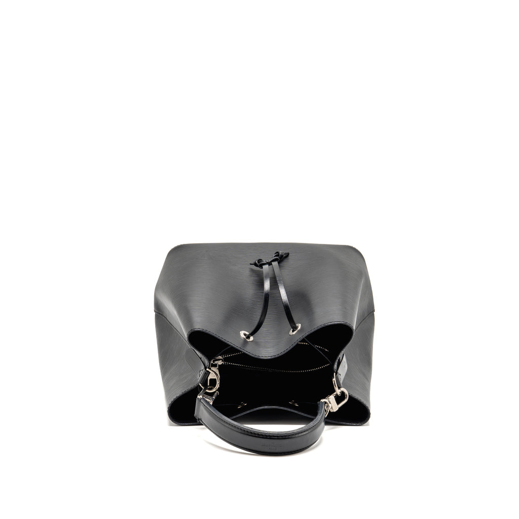 Louis Vuitton Neonoe Epi Leather Black SHW