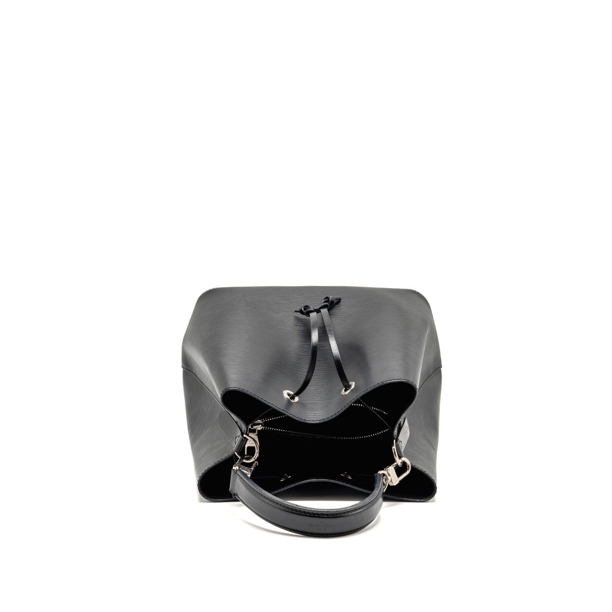 Louis Vuitton Neonoe Epi Leather Black SHW