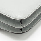 Hermes Mini Constance Epsom Gris Mouette SHW