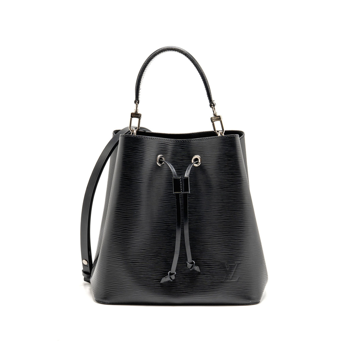 Louis Vuitton Neonoe Epi Leather Black SHW