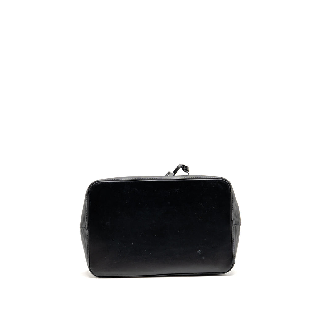 Louis Vuitton Neonoe Epi Leather Black SHW