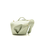 Loewe Large Elephant Bag Calfskin Spring Jade GHW