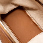 Hermes Etriviere 40 Bag Togo Gold SHW