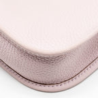 HERMES MINI EVELYNE CLEMENCE MAUVE PALE SHW
