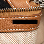 Hermes Etriviere 40 Bag Togo Gold SHW