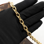 Louis Vuitton Boulogne PM Monogram Canvas/Leather Natural GHW