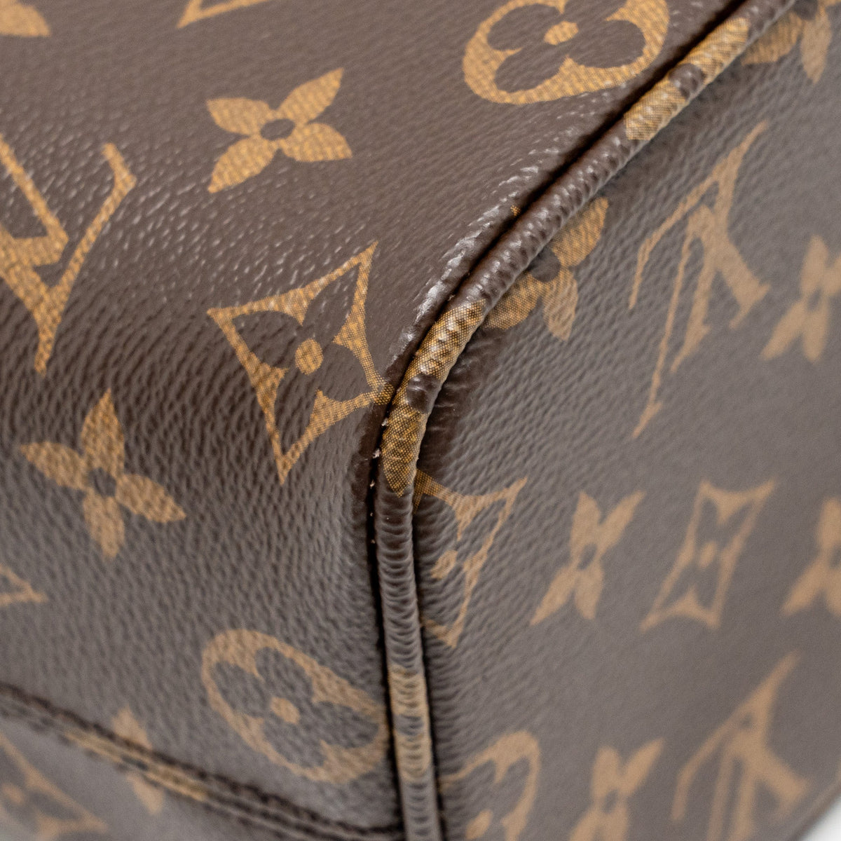 LOUIS VUITTON ALL IN BB BAG MONOGRAM CANVAS GHW