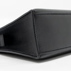 Hermes Kelly Pochette Swift Black GHW