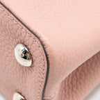 LOUIS VUITTON CAPUCINES BB TAURILLON PINK LGHW