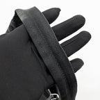 Prada Re-Edition 2000 Re-Nylon Mini Bag Black SHW