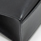 Hermes Kelly Pochette Swift Black GHW