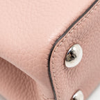 LOUIS VUITTON CAPUCINES BB TAURILLON PINK LGHW