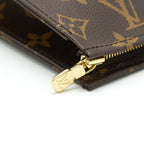 LOUIS VUITTON TOILETRY POCHETTE 26 MONOGRAM