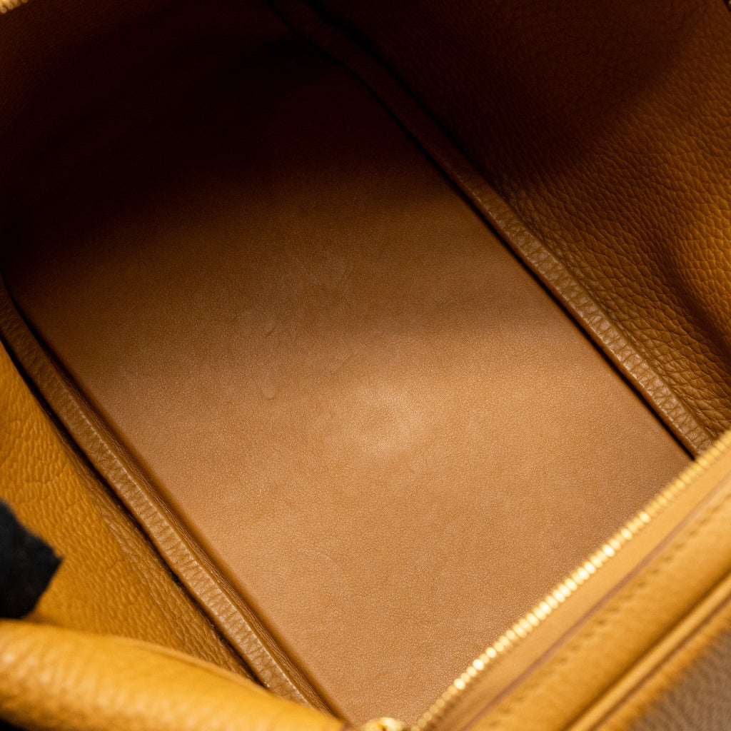 HERMES LINDY 26 CLEMENCE SESAME GHW