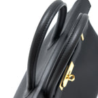 HERMES BIRKIN 30 TOGO BLACK GHW