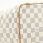 LOUIS VUITTON DAMIER AZUR COATED CANVAS TOTE BAG