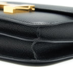 Hermes Constance Mini Epsom Black GHW