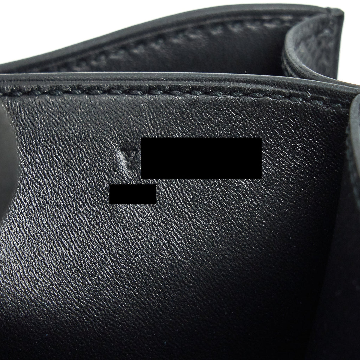 HERMES CONSTANCE MINI EPSOM BLACK GHW