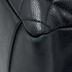 CHANEL GRAND SHOPPING TOTE CAVIAR BLACK SHW