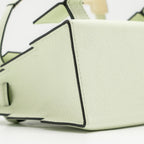 HERMES KELLY DOLE PICTO EPSOM VERT FIZZ / NATA / ROSE TEXAS SHW