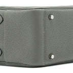 HERMES MINI LINDY CLEMENCE 0L GRIS MEYER SHW