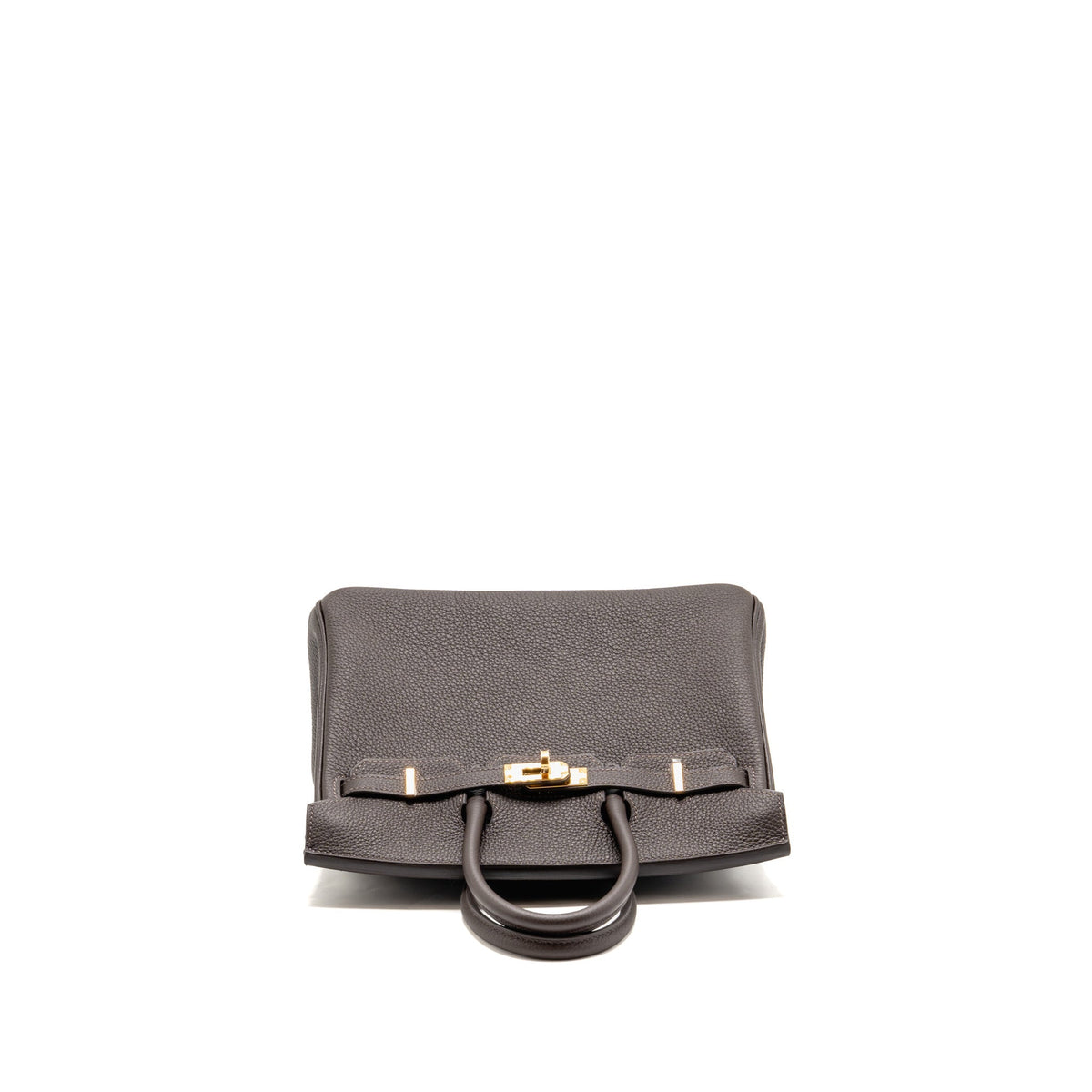 Hermes Birkin 25 Togo T3 BAI-BRUN GHW