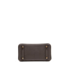 Hermes Birkin 25 Togo T3 BAI-BRUN GHW