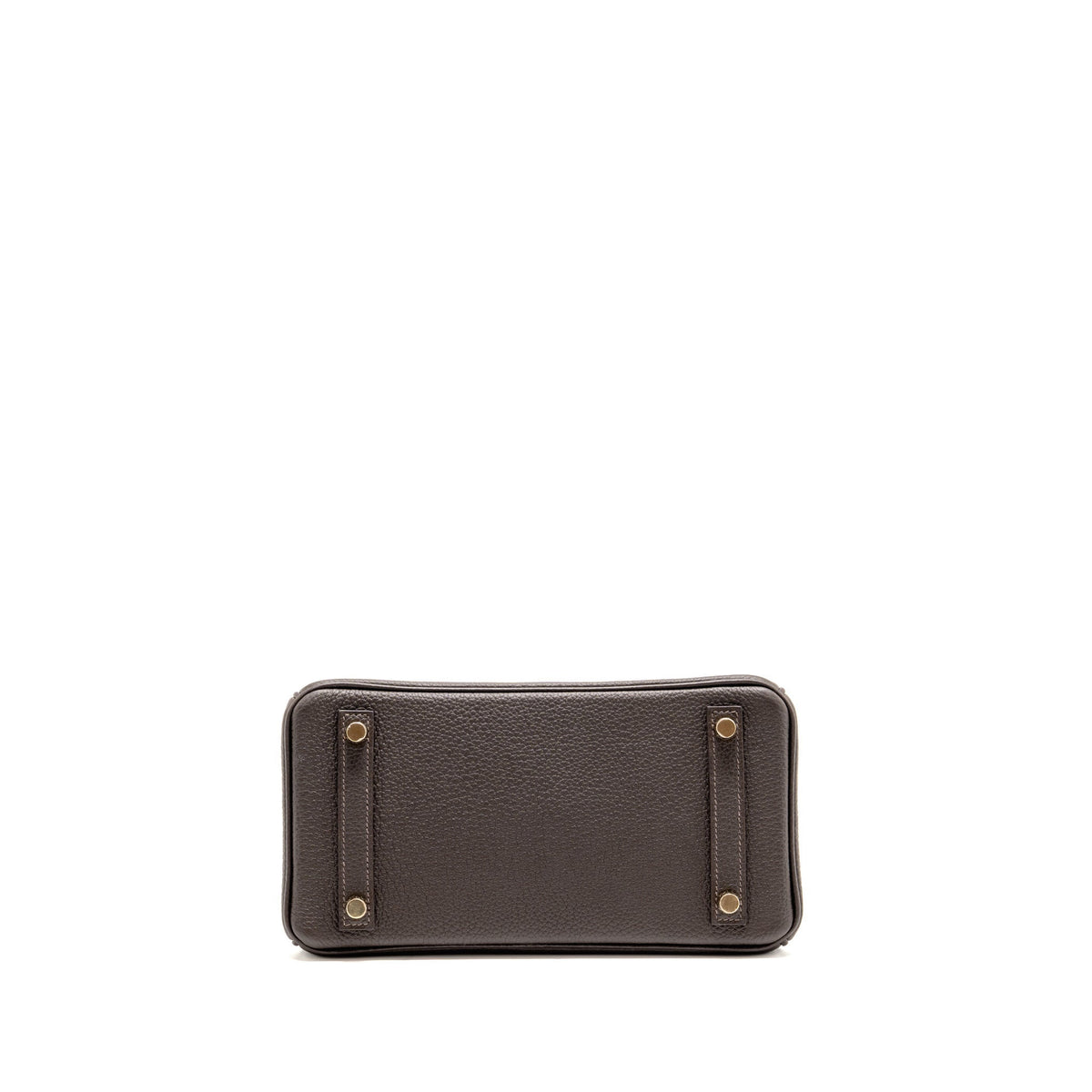 Hermes Birkin 25 Togo T3 BAI-BRUN GHW