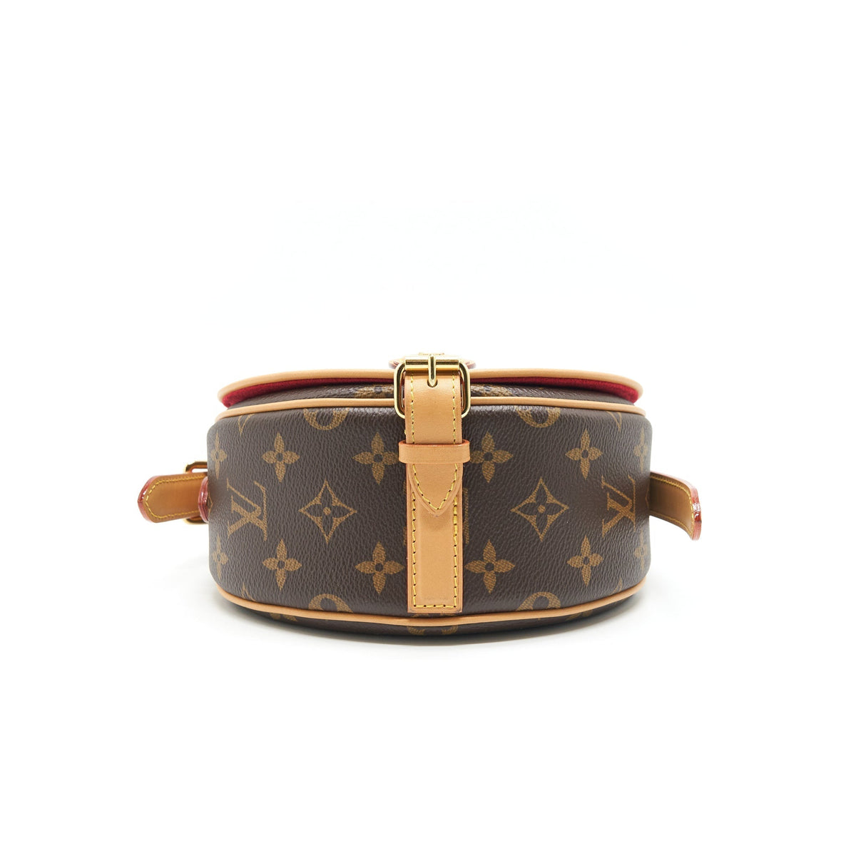 LOUIS VUITTON TAMBOURIN MONOGRAM CANVAS