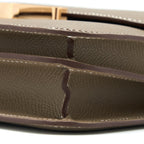 Hermes Mini Constance Epsom Etoupe RGHW (New Version)