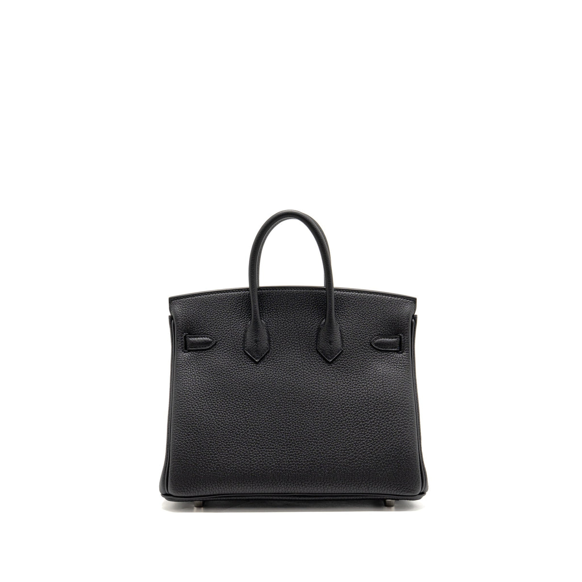 Hermes birkin 25 togo black SHW