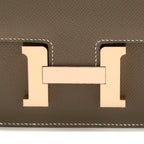 Hermes Mini Constance Epsom Etoupe RGHW (New Version)