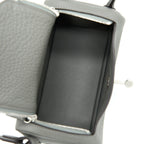HERMES MINI LINDY CLEMENCE 0L GRIS MEYER SHW
